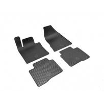 Kilimėliai SsangYong TORRES (2023+), 4pc, black /223174