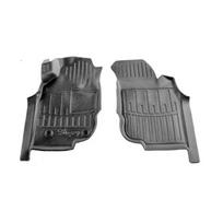 Kilimėliai 3D Toyota Hilux VII Crew Cab 2004-2015, 2 vnt. 5022472