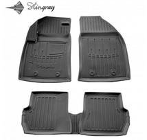 Kilimėliai 3D FORD Fiesta 2002-2008