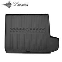 Guminis bagažinės kilimėlis Mercedes Benz W211 E (universal) 2002-2009