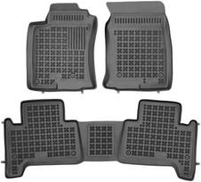 Guminiai grindų kilimėliai Toyota land cruiser 120 2003-2009