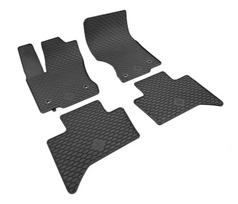 Kilimėliai Toyota LANDCRUISER 250 2024->, 4vnt. /P223604