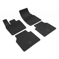 Kilimėliai VOLKSWAGEN ID.7 2023+ 4pcs. black/P223364