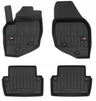 Guminiai kilimėliai Volvo S60 1 2000-2010 loveliai 3d