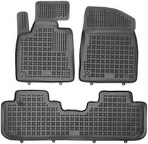 Guminiai grindų kilimėliai Lexus RX 270/RX 350/RX 450h, 2015-2022