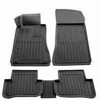 Kilimėliai 3D Mercedes Benz W203 C 2001-2007