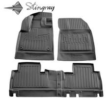 Kilimėliai 3D OPEL Combo E 2018