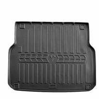 Guminis bagažinės kilimėlis Mercedes Benz W204 C 2007-2015