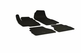 Kilimėliai Ford B-MAX 2012->(black)