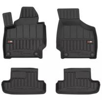 Guminiai ProLine 3D kilimėliai Audi TT II 2006-2014