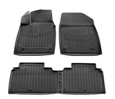 Kilimėliai 3D KIA EV6 2021->, 4 vnt. black /5009124