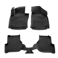Kilimėliai 3D Seat Leon II 1P 2005-2012, 4 vnt. 5048024