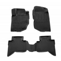 Kilimėliai 3D Mitsubishi L200 LC 2023+, 4 vnt. EU versija 5013224