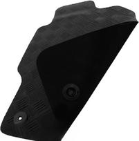 Guminių automobilinių kilimėlių komplektas, skirtas bmw 3 series (e91 estate 2005-2011), pritaikyti kilimėliai, tvirti, neperšlampami, neslystantys