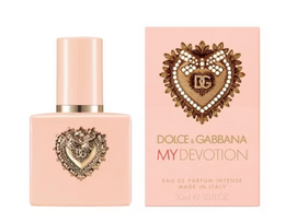 kvepalai moterims - Dolce & Gabbana My Devotion Intense EDP 30 ml - 2 nuotrauka