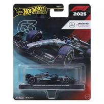Hot Wheels F1 Mercedes-Benz George Russell bolidas 1:24, JKD80
