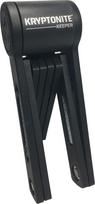 kryptonite lock - Kryptonite Keeper Mini Sulankstoma spyna Juoda (Black) 800 mm - 1 nuotrauka