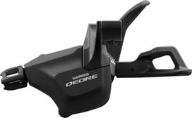 Shimano SL-M6000-IL Deore I-Spec II Pavarų perjungimo rankenėlė, kairė
