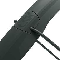 purvasaugiai dviracio 28 - SKS Speedrocker XL 28" purvasaugiai Juodi (Black) - 1 nuotrauka