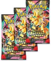 mega evolution pokemon - Pokémon TCG ME02.5 Ascended Heroes Tech Sticker Collection, LT - 2 nuotrauka