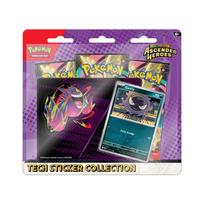 mega evolution pokemon - Pokémon TCG ME02.5 Ascended Heroes Tech Sticker Collection, LT - 1 nuotrauka