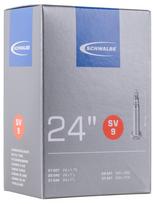 Schwalbe 24" Kamera SV9 Juoda (Black)