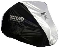 dviracio uzdangalas - Oxford Aquatex Double dviračio uždangalas 200x80x110 cm - 1 nuotrauka