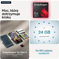 motorola - Motorola Moto G57 Power 12/256GB Blue (Mėlynas) - 2 nuotrauka