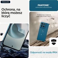 motorola - Motorola Moto G57 Power 12/256GB Blue (Mėlynas) - 3 nuotrauka
