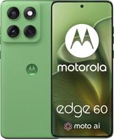 motorola - Motorola Edge 60 512GB Šviesiai žalias (Shamrock) - 1 nuotrauka