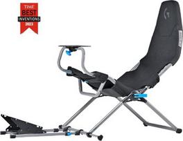 Logitech G Edition Playseat Challenge X Racing Cockpit