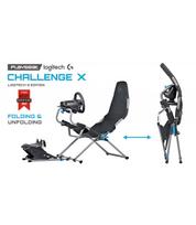 racing cockpit - Logitech G Edition Playseat Challenge X Racing Cockpit - 5 nuotrauka