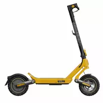 xiaomi scooter 6 - Xiaomi Electric Scooter 6 Ultra Geltonas / Juodas (Yellow / Black) - 1 nuotrauka