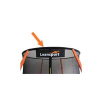 trampoline 14ft - Viršutinis 14 pėdų batuto LEAN SPORT BEST žiedas - 1 nuotrauka