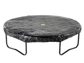 Apsauginis batuto uždangalas EXIT, skersmuo 244 cm