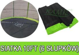 Batuto tinklas Skyramiz 305-305 cm