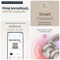 loop ausines - MOTOROLA Loop French Oak | PG38C07172 - 7 nuotrauka