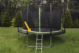 Lean Sport Batuto spyruoklių apsauga 244 cm