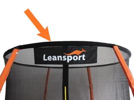 lauko batutas - Viršutinis batuto žiedas Lean Sport Best, 487 cm - 1 nuotrauka