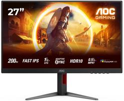 g4 led - AOC 27G4HA - 1 nuotrauka