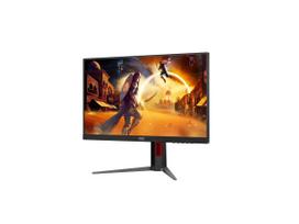 monitor 24 aoc - AOC G4 24G4HA 23.8", FHD, 200Hz, Juodas (Black) - 5 nuotrauka