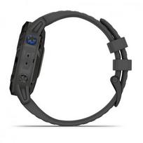 garmin fenix laikrodis - Garmin Fenix 6 Pro Solar Slate Grey (Pilkas) - 3 nuotrauka