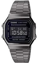 casio vintage - CASIO A168WEGG-1BEF - 1 nuotrauka