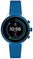 FOSSIL SPORT SMARTWATCH 41MM BLUE SILICONE FTW6051