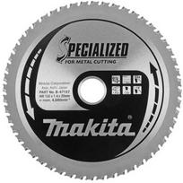 pjovimo diskai 150 - Pjovimo diskas metalui Makita; 150x1,8x20,0 mm; Z32; 0° - 1 nuotrauka