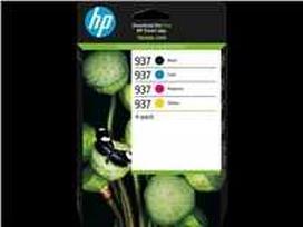 HP 937 CMYK Originalios rašalo kasetės 4 pak (6C400NE)