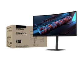 3440x1440 - Gigabyte G34WQC2 - 4 nuotrauka