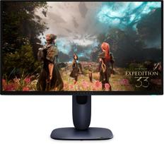 4k 240hz 27 - Dell Alienware AW2725Q 27", QD-OLED, 4K, 240Hz, Juodas (Black) - 1 nuotrauka