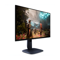 4k 240hz 27 - Dell Alienware AW2725Q 27", QD-OLED, 4K, 240Hz, Juodas (Black) - 3 nuotrauka