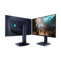 4k 240hz 27 - Dell Alienware AW2725Q 27", QD-OLED, 4K, 240Hz, Juodas (Black) - 2 nuotrauka